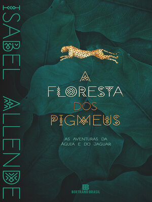 cover image of A floresta dos pigmeus